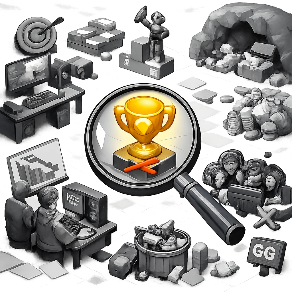 Где в киберспорте искать value и почему его чаще всего ищут не там