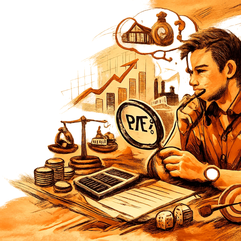 Как оценить справедливый коэффициент без сложных моделей и самообмана