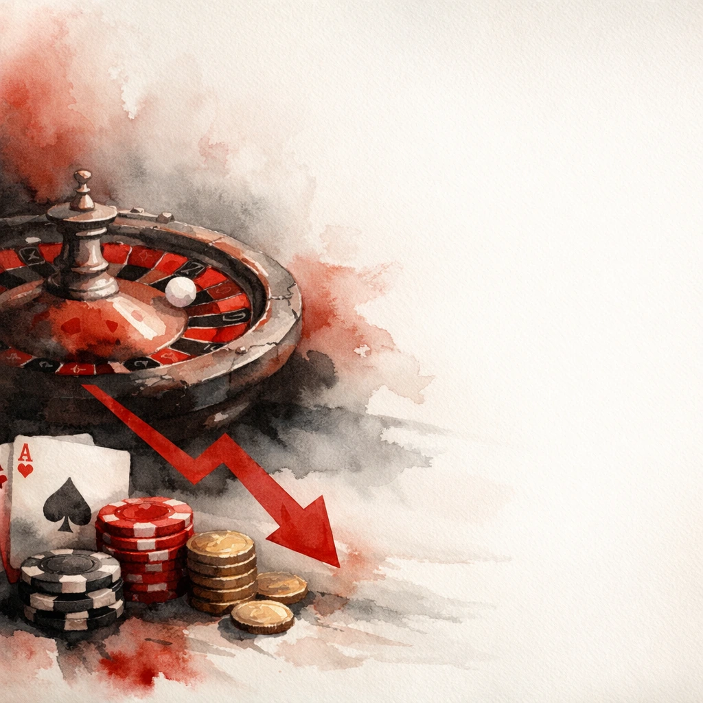 Высокий винрейт без прибыли: почему процент прохода ещё ничего не доказывает